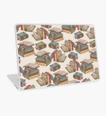 Books Laptop Skin