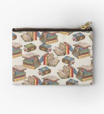 Books Studio Pouch