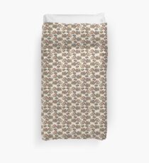 Books Duvet Cover