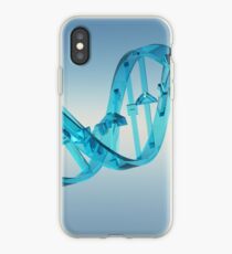 DNA Strand iPhone Case