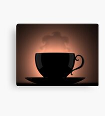 Coffee! Canvas Print
