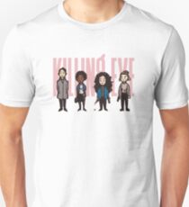 Killing Eve Unisex T-Shirt