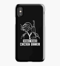 Playerunknown Winner Winner - PUBG iPhone Case