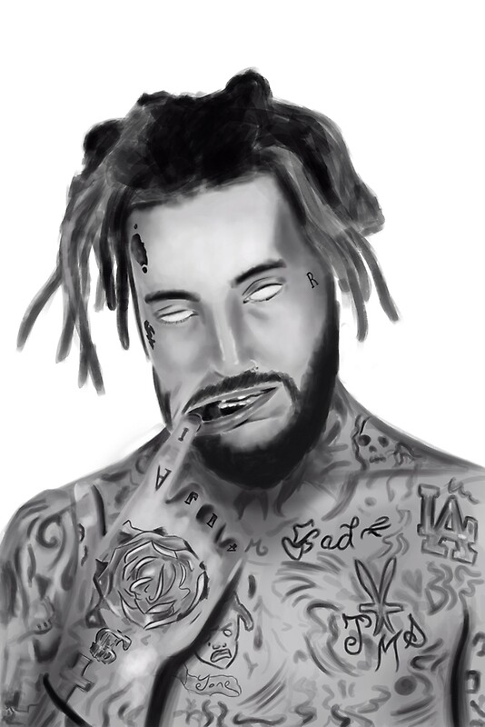 Эскизы suicideboys тату