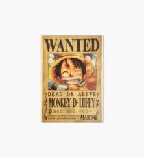 Luffy Art Board