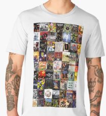 boob musica Men's Premium T-Shirt