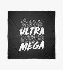 Super Ultra Turbo Mega Scarf
