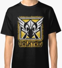 Valkyrie Siege Operator Classic T-Shirt