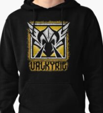 Valkyrie Siege Operator Pullover Hoodie