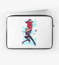 Ladybug and Chat Noir Laptop Sleeve