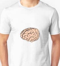 brain Unisex T-Shirt