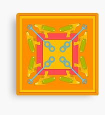 Summer Fun Canvas Print