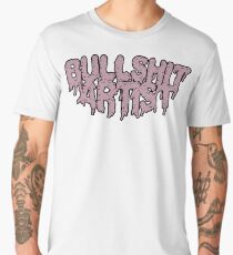 Bullshit Artist Men's Premium T-Shirt
