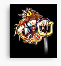 Sora Canvas Print
