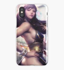 1 chun li battle costume tour music europ USA australia concert 2018 art print poster reggae metal rock super stars band iPhone Case