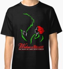 Widow and the Beast Classic T-Shirt
