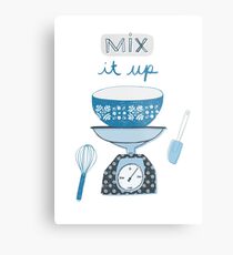 mix it up Metal Print