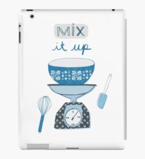 mix it up iPad Case/Skin