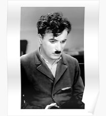 Charlie Chaplin Poster