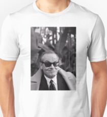 Jack Nicholson Slim Fit T-Shirt