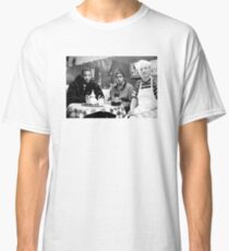 Wu Tang And Bill Murray Classic T-Shirt