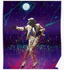 Michael Jackson Posters | Redbubble