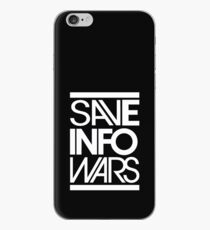 Save InfoWars 2 iPhone Case