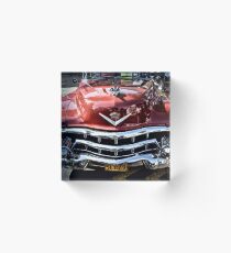 1953 Cadillac Eldorado Acrylic Block