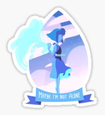 On That Distant Shore (wings ver.) I Steven Universe Sticker