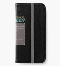 10 Reasons To Date An Engineer iPhone Wallet/Case/Skin
