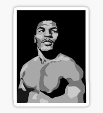 Iron Mike Tyson Sticker