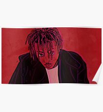 Póster Juice Wrld