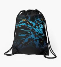 Jehuty - Zone of the Enders Drawstring Bag