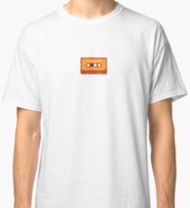 REX ORANGE COUNTY - LOVING IS EASY CASSETTE Classic T-Shirt