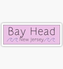 Bay Head, New Jersey Sticker