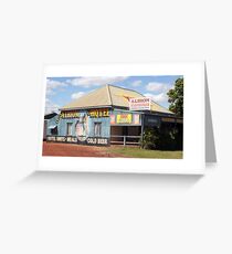 "The Albion" Greeting Card