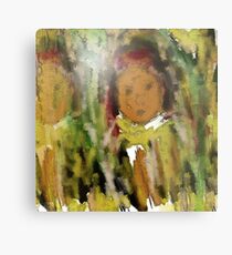 Childs Metal Print