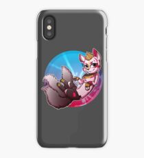 Drift-sune iPhone Case