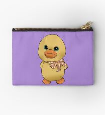 ducky (redux) Zipper Pouch