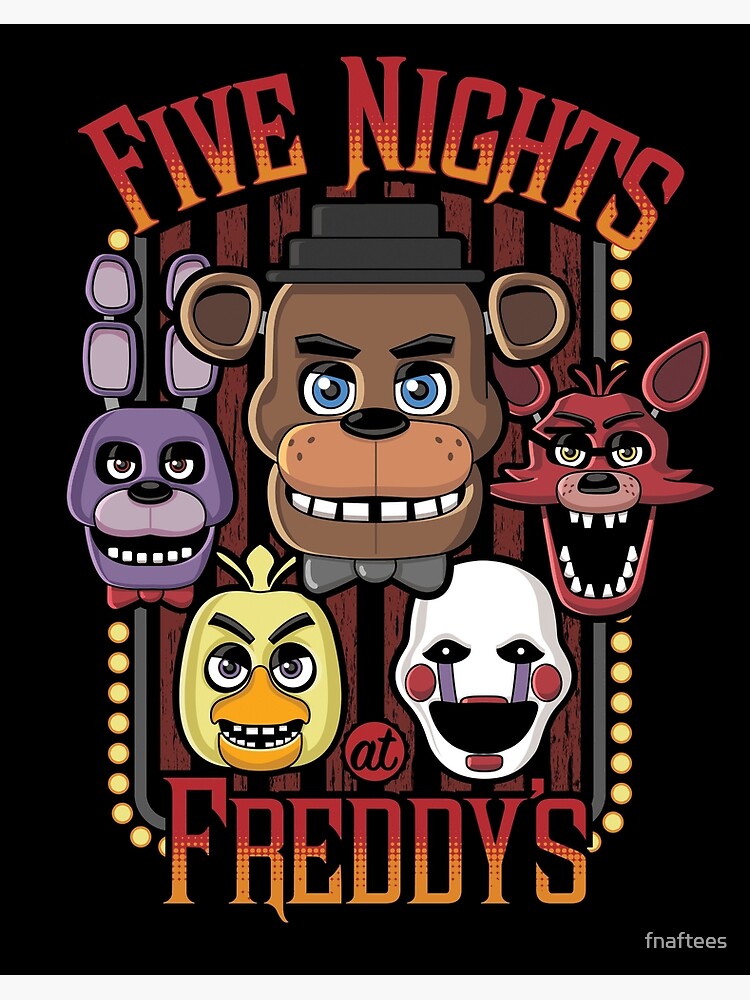 La Pizzeria Di Five Nights At Freddy's