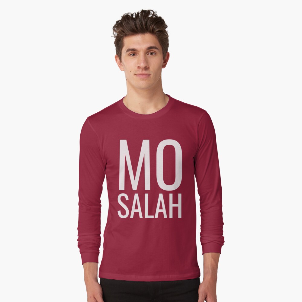 salah roma shirt