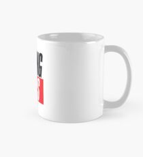 Talking Heads Classic Mug