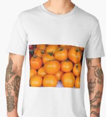 Yellow tomatoes Men's Premium T-Shirt