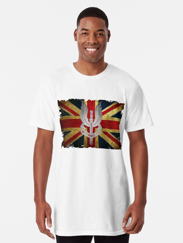 british sas t shirt