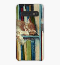 Quite Well Read Case/Skin for Samsung Galaxy