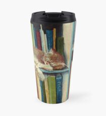 Taza de viaje Bastante bien leído