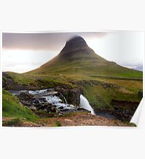 Kirkjufell Poster