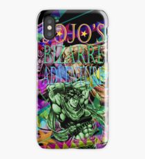 Joseph Joestar | Bizarre Adventure iPhone Case