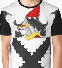 Coat of Arms of John C. Calhoun | United States Graphic T-Shirt