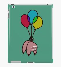 Balloon Sloth iPad Case/Skin